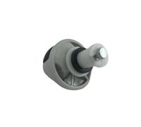 Front Wheel,Compatible For Dreame W10 Pro STYTJ06ZHM RLS5C Robot Vacuum Cleaner Spare Parts Accessories(Color:STYTJ06ZHM)