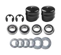 Front Wheel Conversion Kits From Bushing To Bearing For Enhanced Lawnmower Performances 9040H 532009040 532124959 91334 Repair Kit