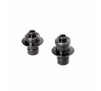 Front wheel DT Swiss adapter to switch from thru axle to quick release (pair)