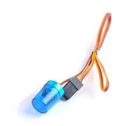 Front Wheel Eyebrow Light 2Pcs Metal For Tamiya For SCANIA 770S 6X4 56368 8X4 56371 1/14 RC Car Modification DIY Parts For Toys Rc Drift Cars Parts
