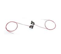 Front Wheel Eyebrow Light Foot Roof Spotlight System For Tamiya For SCANIA 770S 56368 1/14 RC Car Upgrade Parts For Toys Component