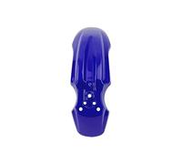 Front Wheel Fender For CRF50 Motobike Accessories Motorcycle Excellent Quality Plastic Mudguards For Dirt Pit Bike Automotive(Blu)