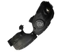 Front Wheel Fender Leaf Board Splash Guard Mud Flap | Compatible With Mini Cooper One S JCW R55 R56 R57 R60 R61 F55 F56(R)