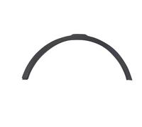 Front Wheel Flares Arches Trim For Land Range For Rover For Evoque L538 2012-2017 Fender Eyebrows Moulding YTdhfDGJ(Right Side)