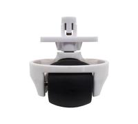 Front Wheel For Roborock S4 S6 PURE S5 MAX S6 MAX V E4 S7 S70 S75 Caster Wheel Household Sweeper Cleaning Tool Replacement