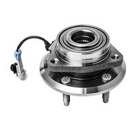 Front Wheel Hub and Bearing Assembly Left or Right Compatible Chevrolet Captiva Sport Equinox Pontiac Torrent Saturn Vue Suzuki XL7 AUQDD 513276 [ 5 Lug W/ABS ]