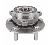 Front Wheel Hub Assembly 51730 - M6000, Replacement for Forte 2019 to 2022, High Strength Metal Wheel Hub with Stable Power Output, Enhanced Efficiency for Smooth Rides and Fuel Sa
