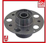 Wheel bearing Front Axle Left Tapered Roller Bearing 36077 FEBI BILSTEIN