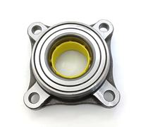Front Wheel Hub Bearing Assembly For TOYOTA HILUX Pickup 2005-2015 Front Wheel Hub Bearing Unit 90369-T0003 DU5496-5 90080-37030 90366-T0061