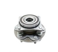 Front Wheel Hub Bearing Assembly For TOYOTA PRADO 2002-2009 Front Wheel Hub And Bearing Assembly 43502-60201 43550-60010 DU5496-5