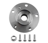 FRONT WHEEL HUB BEARING ASSEMBLY KIT For BMW X5 (E70) X6 31206795959 5-hole