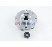 Front Wheel Hub Bearing For FIAT Panda 4x4 Y10 4WD 9320001K SKF VKBA734