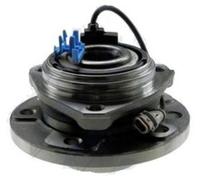 201623 Wheel Bearing Kit Front Fits Opel Astra H Estate GTC Twintop By Optimal