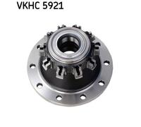 Front Wheel Hub For Daf CF 13- XF 17- 1428396 VKHC5921