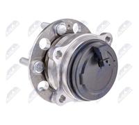 NTY Wheel Hub KLP-HY-532 For Hyundai KIA Front Axle Left/Right 139 mm
