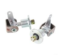 Front Wheel Hub Steering Knuckle 17mm for 5in Tire for atv Front
