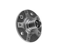FRONT WHEEL HUB W/O BEARING For OPEL CORSA C 00-