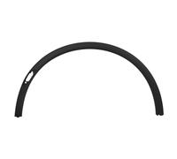 Front Wheel Mudguard Flare for XT5 2016-2024, Wheel Arch Flare Trim Strip, Stylish ABS Mudguard with Hole Design, Enhanced Traction and Stability, Protective Eyebrow Strip for Ti (Left: 84096067)