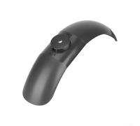 Front Wheel Mudguard for For xiaomi 4Pro Electric Scooter Lightweight Plastic Tire Guard for Use on Private Grounds with Owner Permission