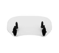 Front wheel nose under spoiler Motorcycle Windshield Clip-On Windshield Spoiler Extension For R1200GS Adventure 2009 F800 GS F650GS K 1200 S 800GS(Style 1)