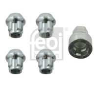 FRONT WHEEL NUT FITS: BMW 1502-2002 SEDAN 1502/1602/1802/2002/2002 TII/2002 T