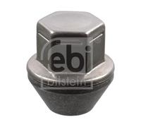 FRONT WHEEL NUT FITS: FORD C-MAX II 1.6 TI/1.6 ECOBOOST/1.6 TDCI/2.0 TDCI/1.6