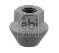 FRONT WHEEL NUT FITS: FORD FIESTA VI 1.6 TI/1.4 TDCI/1.25/1.6 TDCI/1.4/1.6 FL