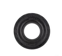 Front Wheel Replacement Tire 8 Inch Solid Rubber | Puncture-proof solid rubber, no inflation needed, 200x50mm size, fits 8 inch for scooters, long lasting