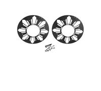 Front Wheel Rim Fit For Super73 Super 73 S1 S2 RX ZX Motorcycle Enclosed Wheel Hub Cover Protection Sealing Plate(1)