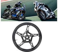 Front Wheel Rims for BMW S1000RR 2019-2023 Motorcycle Accessories Black S1000R SRR1000 3.5 x 17 inch 2020 2021 2022