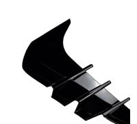 Front Wheel Side Fender Air Vent Trim Compatible With GR86 And BRZ 2022 2023 2024 2025 2026 Coupe 2 Door Intake Frame Cover Canards Spoiler Fins(Glossy Black)