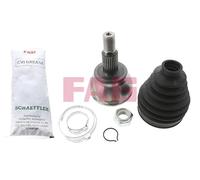 FRONT / WHEEL SIDE JOINT KIT DRIVE SHAFT FITS: MERCEDES-BENZ A-CLASS A 170 /A