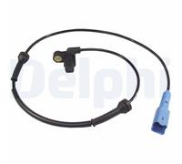 Front Wheel Speed Active Sensor Delphi SS20057 Fits Peugeot 206+ 206 206 Van