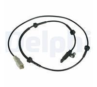 Delphi SS20307 Wheel Speed Sensor Front Axle Fits Citroën C5 C6 Peugeot 407