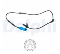 Front Wheel Speed Active Sensor Delphi SS20557 Fits Mini Countryman Paceman