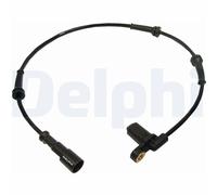 Front Wheel Speed Passive Sensor Delphi SS20068 Fits Renault Megane Scenic