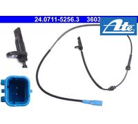 FRONT WHEEL SPEED SENSOR 24.0711-5256.3 ATE I