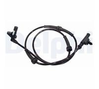 Delphi Wheel Speed Sensor Front 1055mm Cable Length Fits Land Rover Discovery