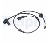 Front Wheel Speed Sensor Delphi SS20197 Fits Audi Seat A4 Exeo Braking System