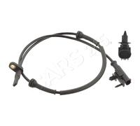 Front Wheel Speed Sensor FEBI Fits MITSUBISHI SMART Colt VI Forfour 4670A533