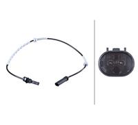 Front Wheel Speed Sensor Fits BMW 1 X1 X2 2 Active Tourer HELLA 6PU 358 216-841