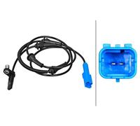 HELLA 6PU 358 217-071 ABS sensor