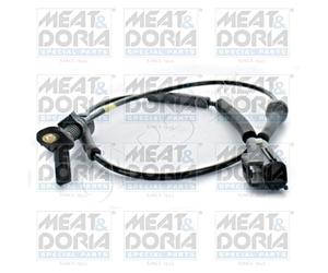 Front Wheel Speed Sensor Fits LAND ROVER Discovery Sport 2.0 4x4 11- LR024202