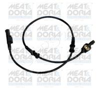 Front Wheel Speed Sensor Fits MERCEDES C219 R230 S211 W211 W219 01-12 2115401317