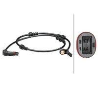 Front Wheel Speed Sensor Fits Mercedes M-Class Gl-Class HELLA 6PU 012 679-321