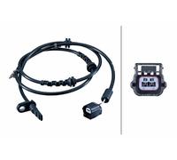 HELLA 6PU 358 252-541 ABS sensor