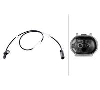 HELLA 6PU 358 216-561 ABS sensor