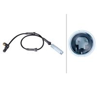 HELLA 6PU 358 216-571 ABS sensor
