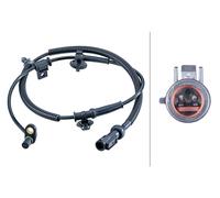 Front Wheel Speed Sensor HELLA Fits FORD AUSTRALIA F150 USA 07-10 AL3Z2C204A