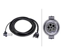 Front Wheel Speed Sensor HELLA Fits MAN L2000 M 90 RENAULT DAF 88-07 81271206082